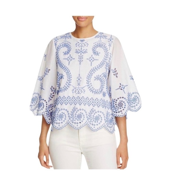 Tony Burch Top - Picture 2 of 5